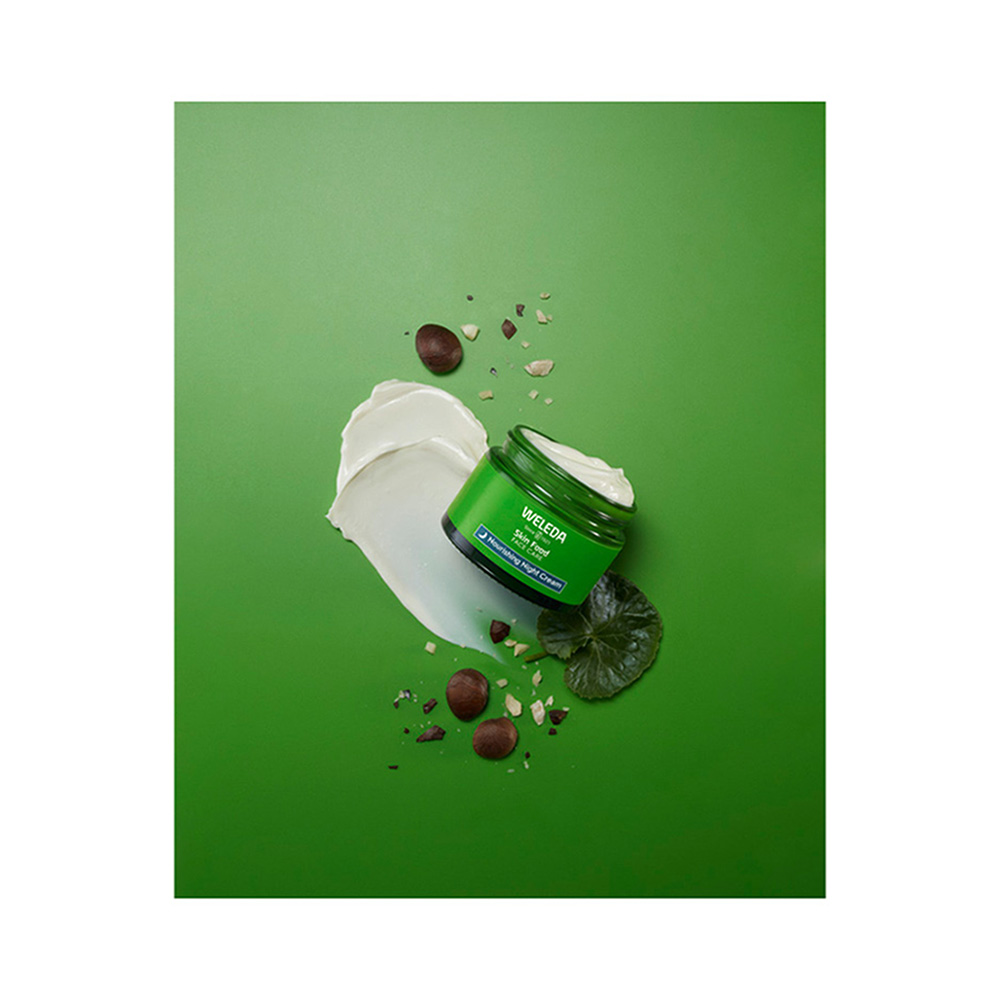 WELEDA - SKIN FOOD Face Care Nourishing Night Cream - 40ml